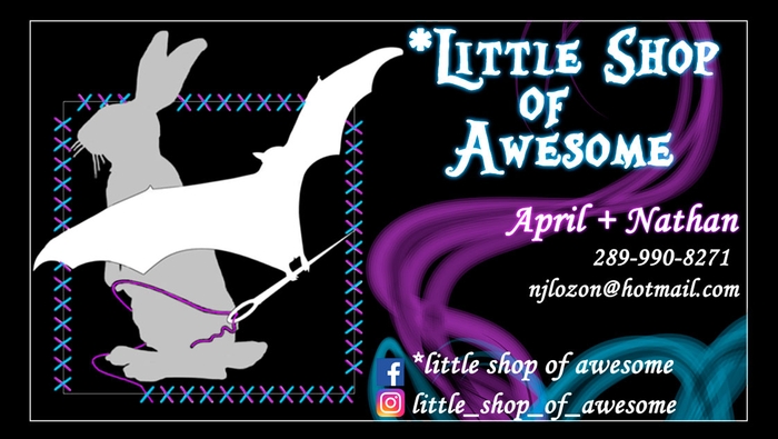 *Little Shop of Awesome